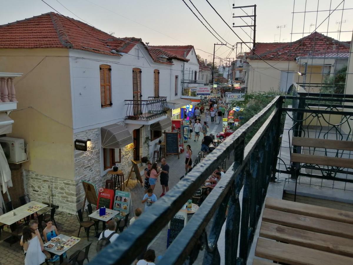 Mary&Nick Apartment Limenaria  Exterior photo
