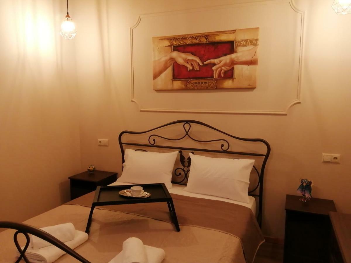 Mary&Nick Apartment Limenaria  Exterior photo